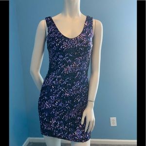As U Wish - Sequin dress for special occasions